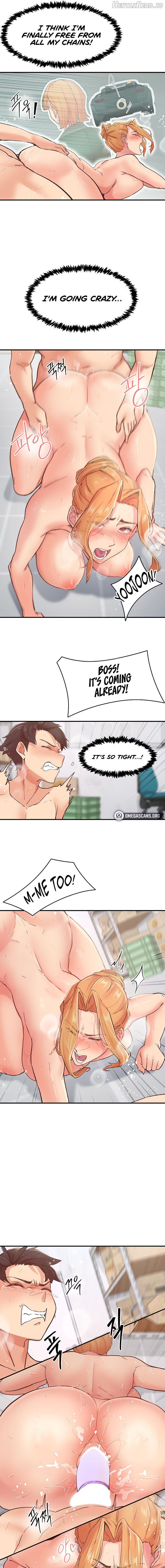 Tremors - Manhwa Chapter 4 - page 9