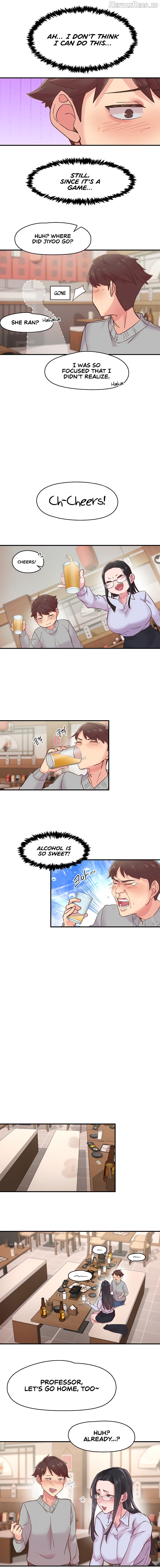 Tremors - Manhwa Chapter 5 - page 10