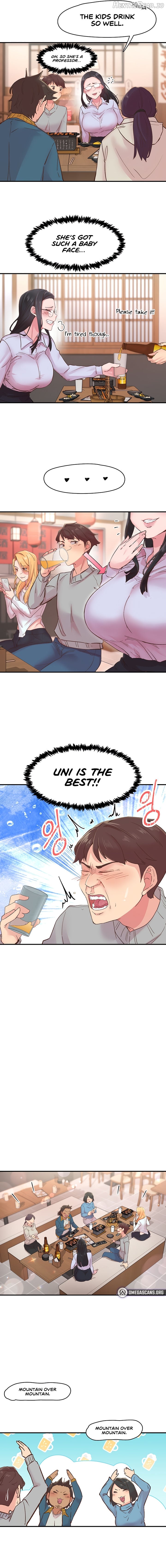 Tremors - Manhwa Chapter 5 - page 5