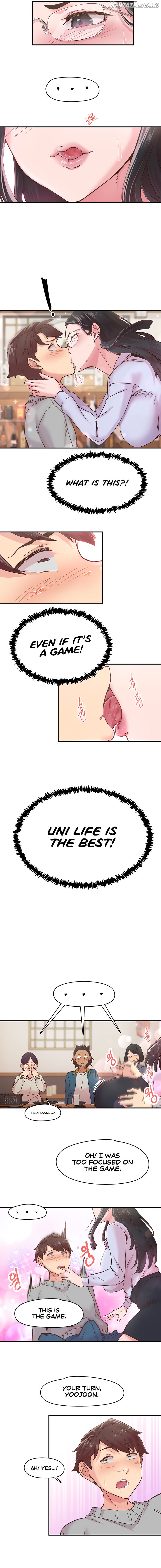 Tremors - Manhwa Chapter 5 - page 9