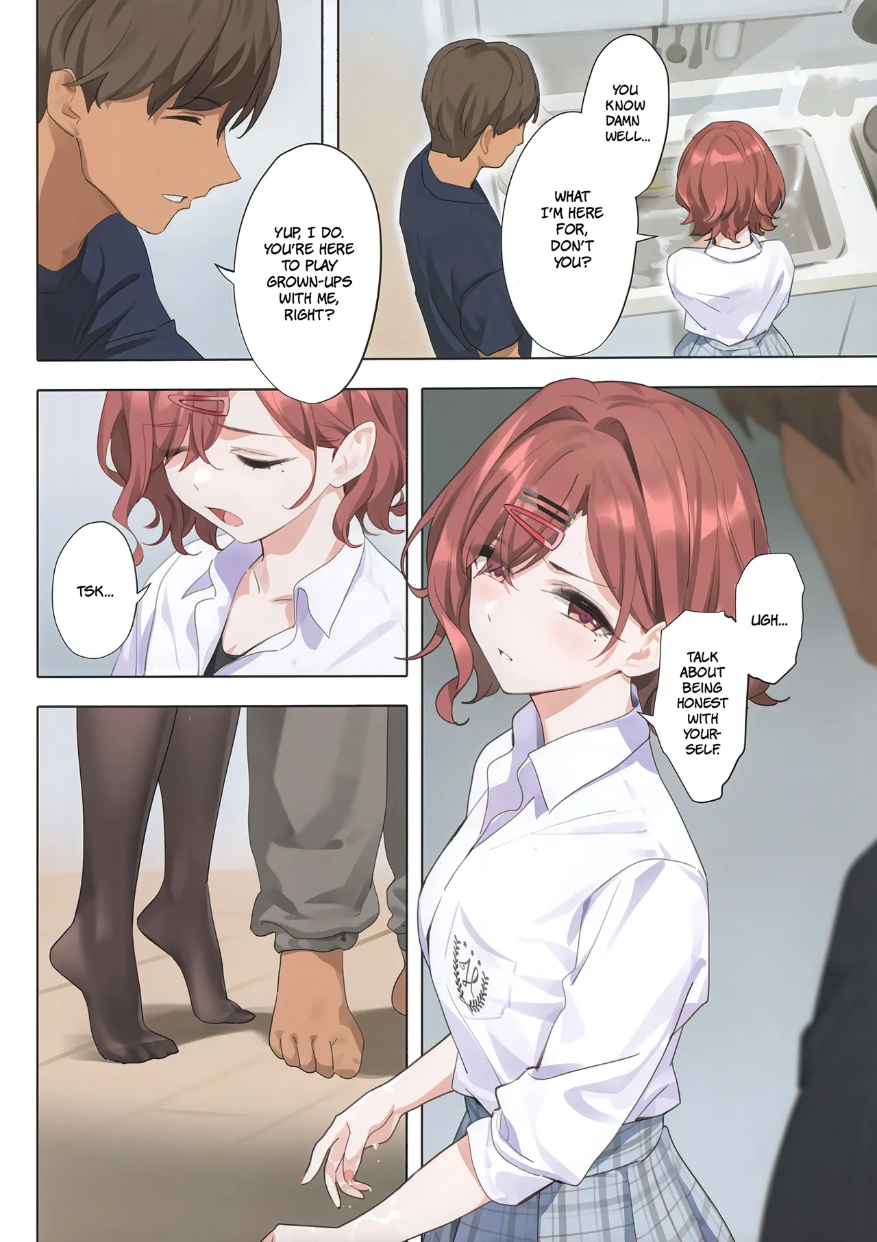 Murasaki no Yume 3 Chapter 1 - page 11