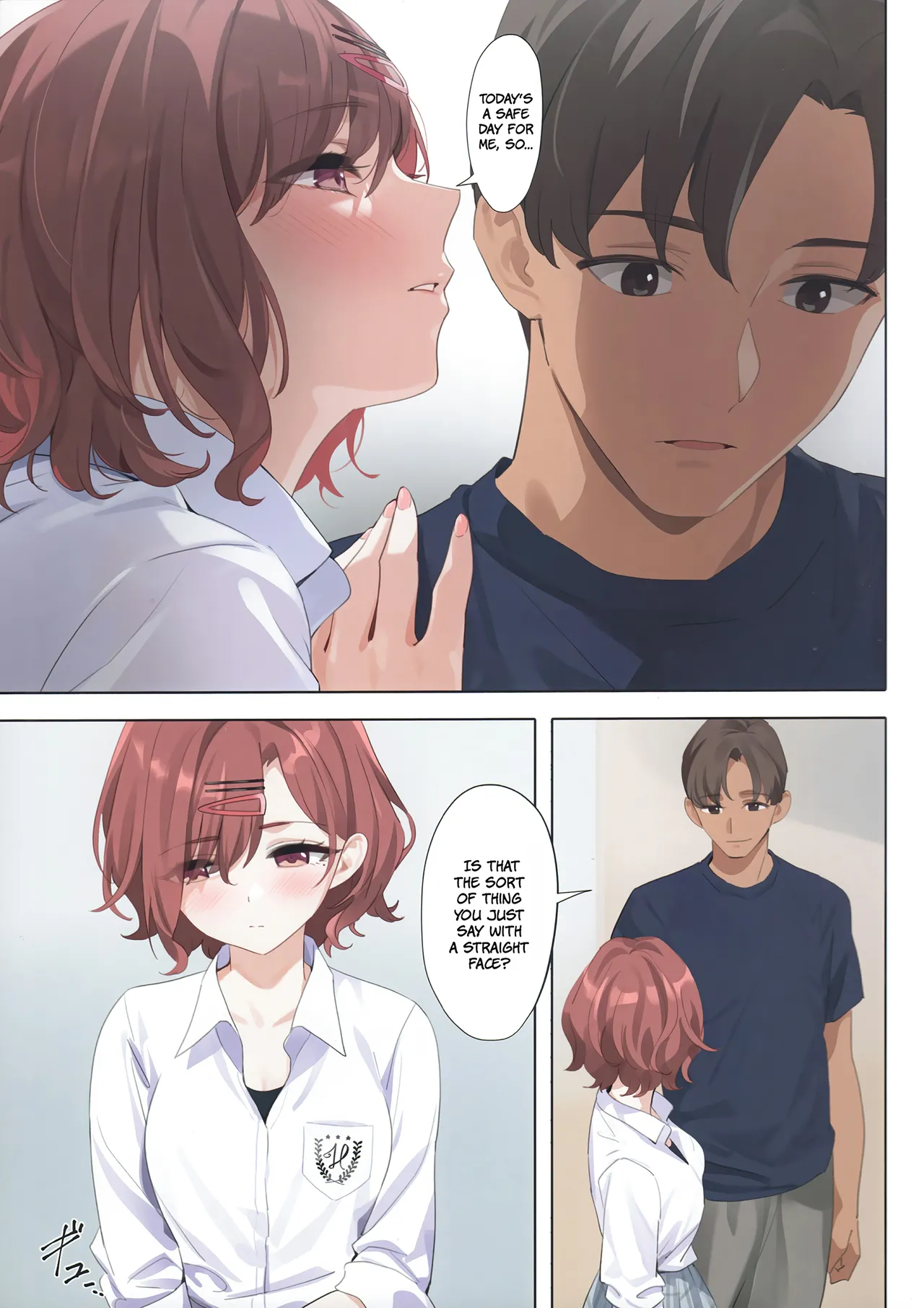 Murasaki no Yume 3 Chapter 1 - page 12