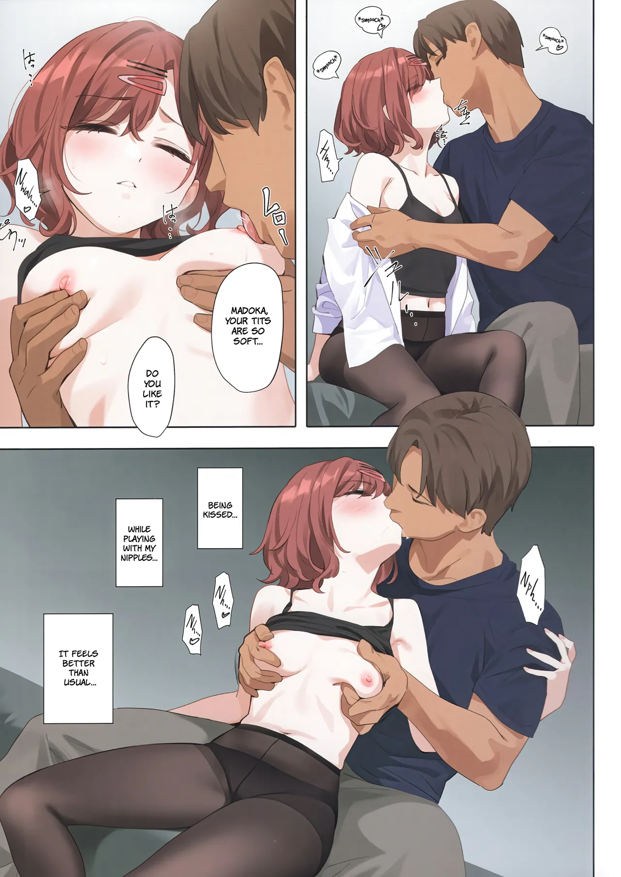 Murasaki no Yume 3 Chapter 1 - page 14