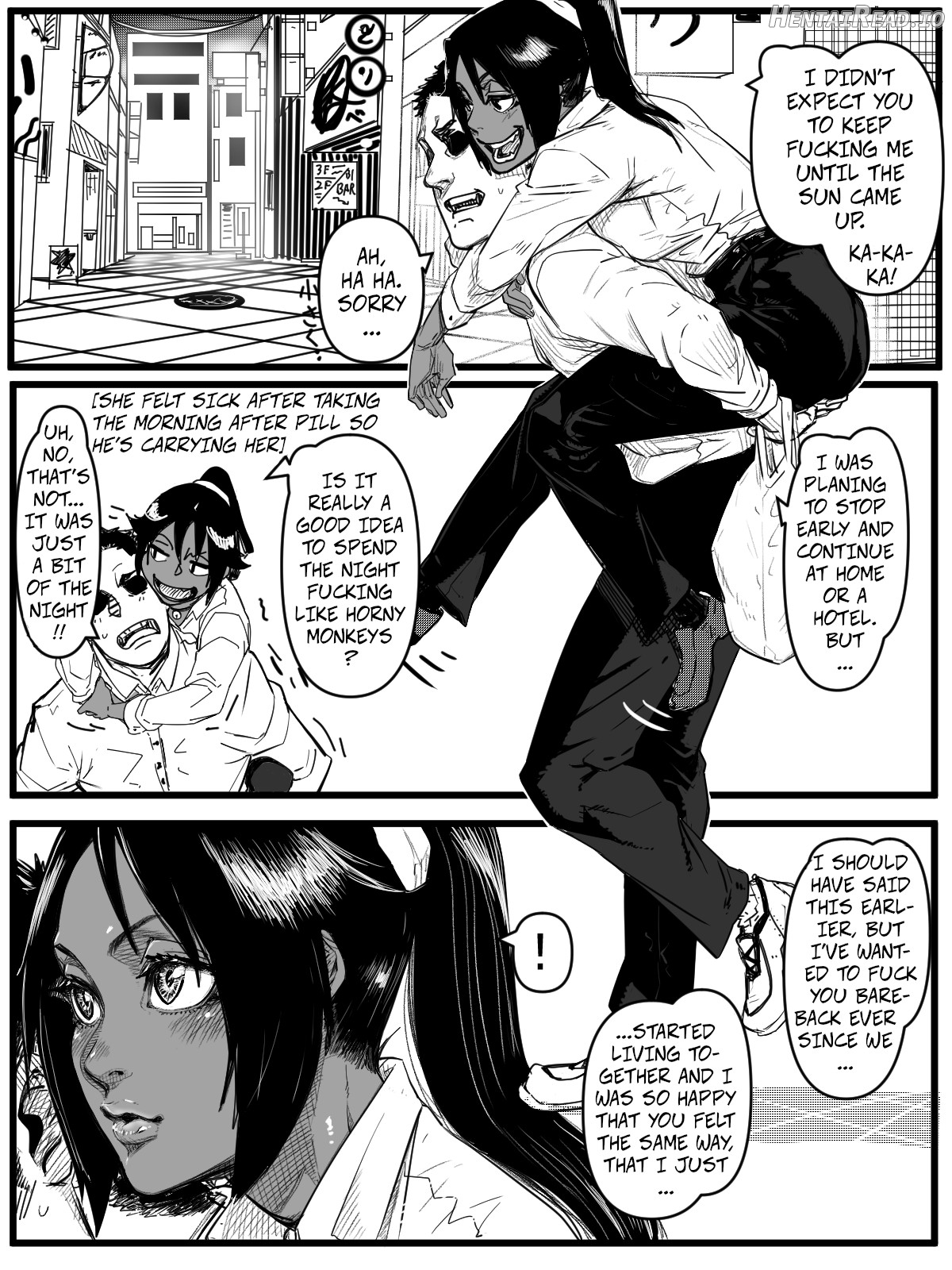 Cleanup Hentai Chapter 1 - page 24