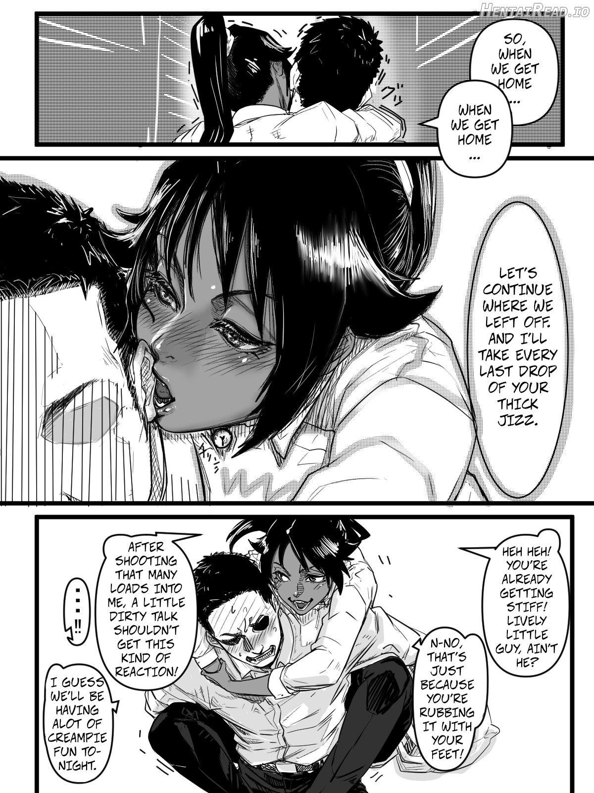 Cleanup Hentai Chapter 1 - page 25