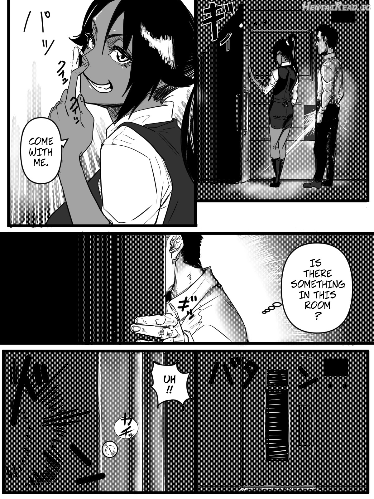 Cleanup Hentai Chapter 1 - page 6