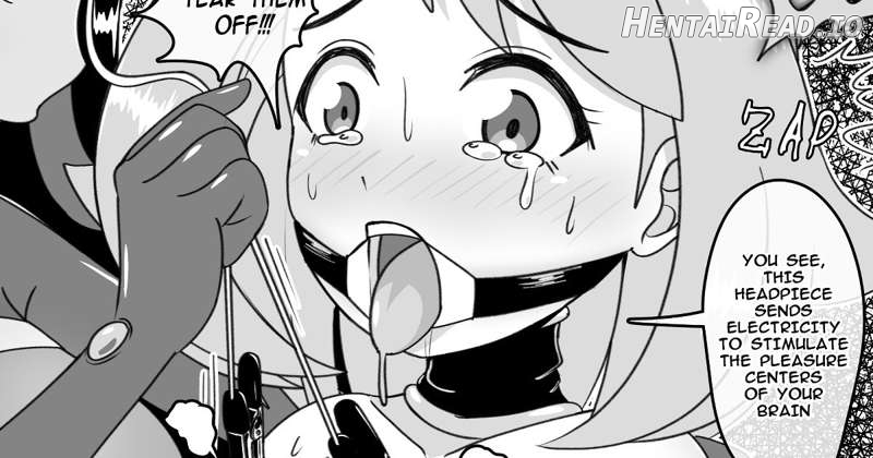 May is trained and brainwashed Chapter 1 - page 1