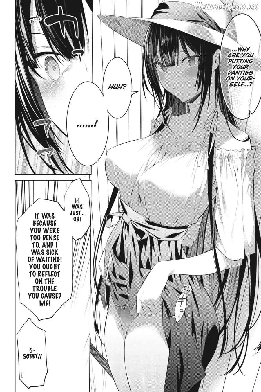 Please Put Them On, Takamine-san Fanservice Supercut Chapter 1 - page 120