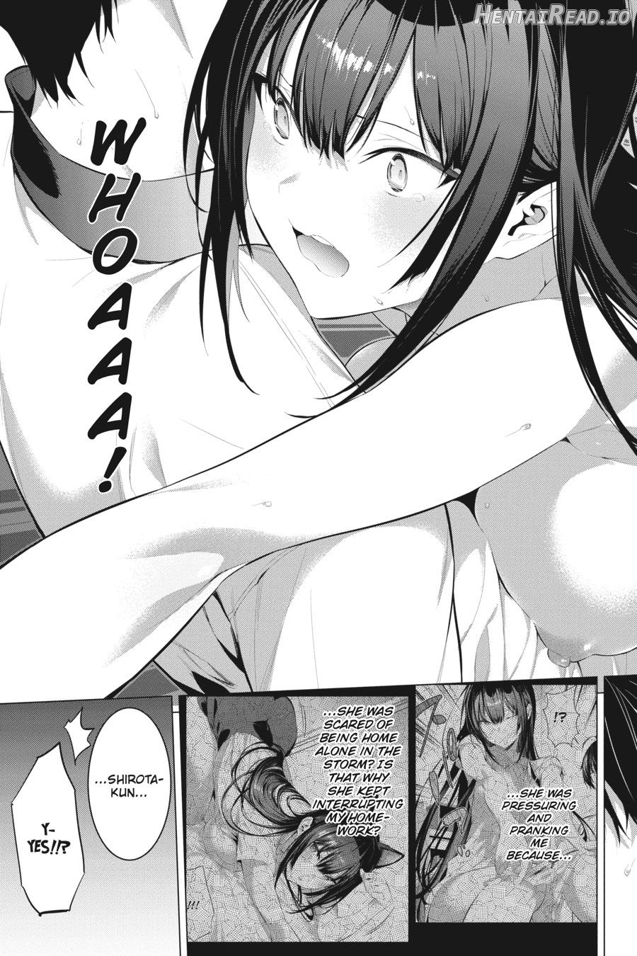 Please Put Them On, Takamine-san Fanservice Supercut Chapter 1 - page 73