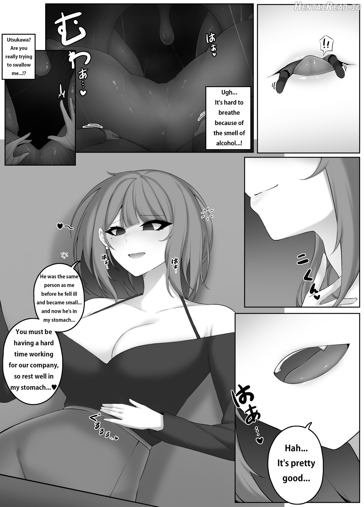 pixivFanbox Hentai Chapter 1 - page 15