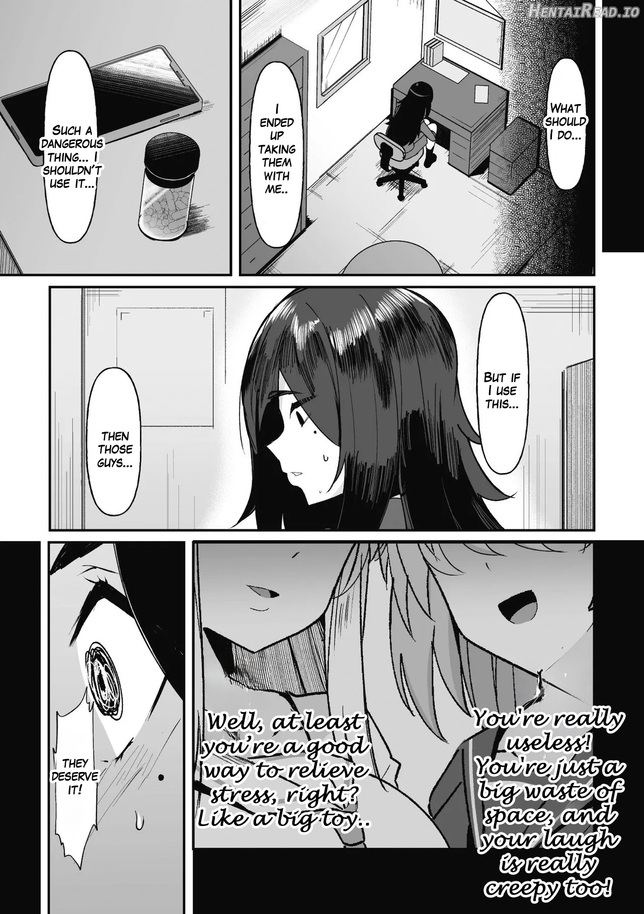 Hypnotize Hentai Chapter 1 - page 13