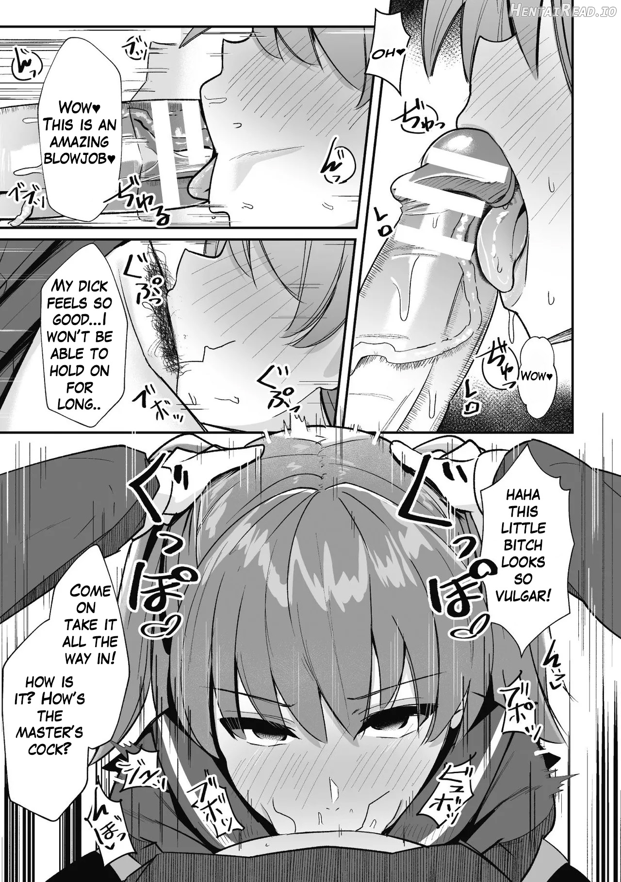 Hypnotize Hentai Chapter 1 - page 17