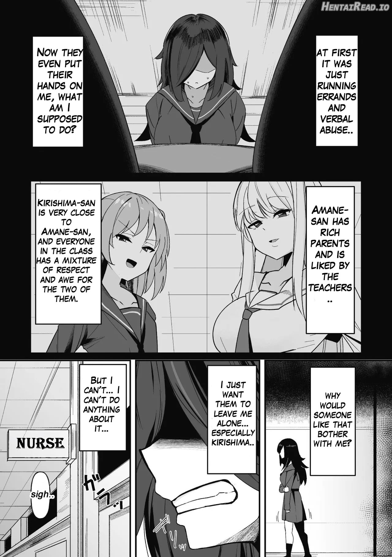 Hypnotize Hentai Chapter 1 - page 5