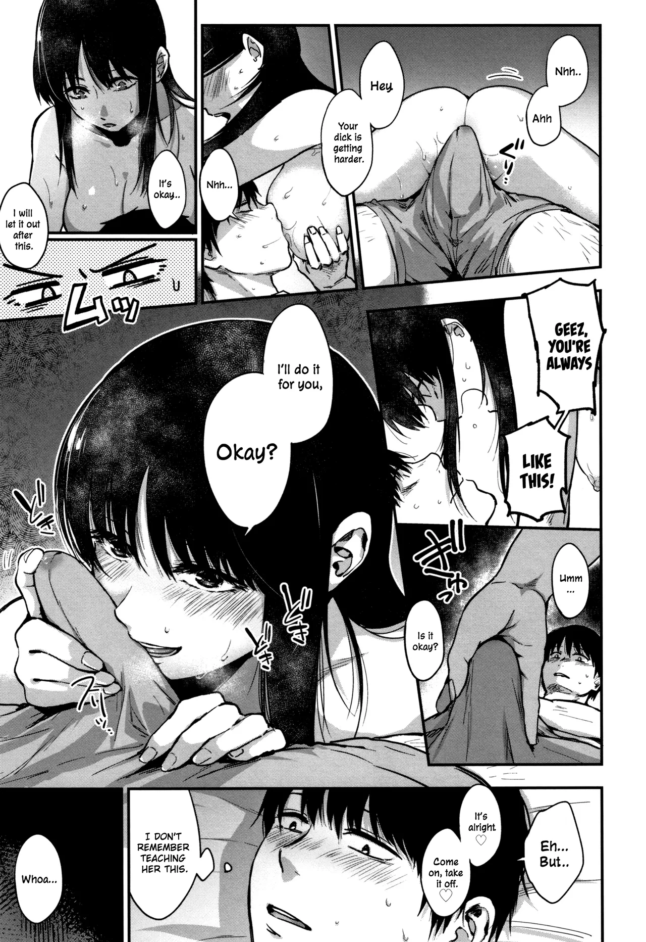 Tokikoe Hentai Chapter 1 - page 15