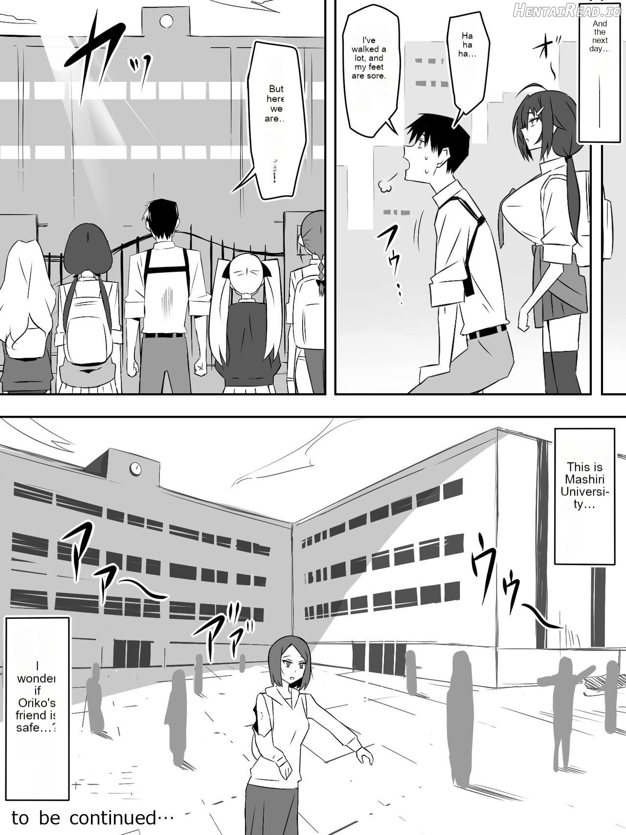 Zombie Harem Life ~Koutai Mochi no Ore to Bakunyuu Zombie~ 7 Chapter 1 - page 66