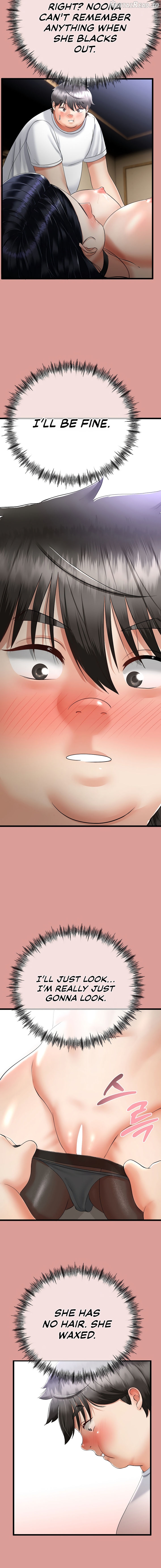 My Stepmom Has Returned Chapter 4 - page 14