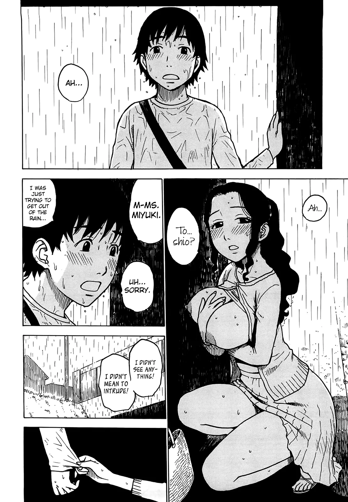 YonaYona Hentai Chapter 1 - page 14