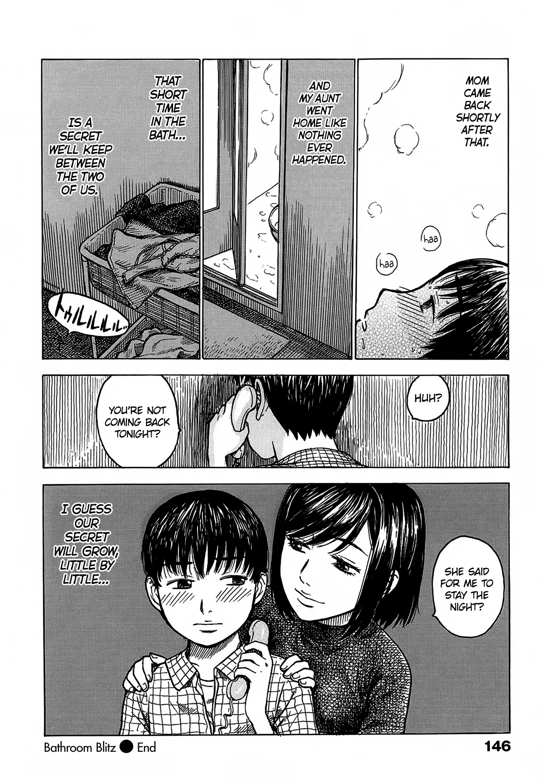 YonaYona Hentai Chapter 1 - page 148