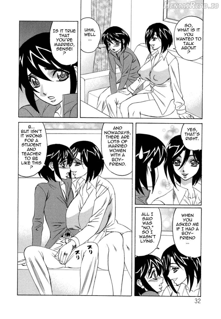 Boku no Nakadashi Diary My Cream Pie Diary Chapter 1 - page 33