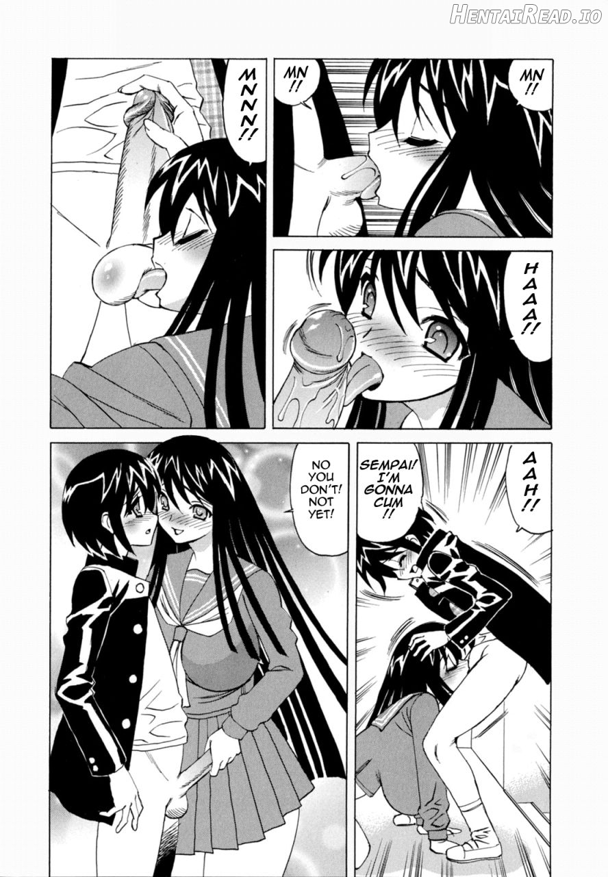 Boku no Nakadashi Diary My Cream Pie Diary Chapter 1 - page 75