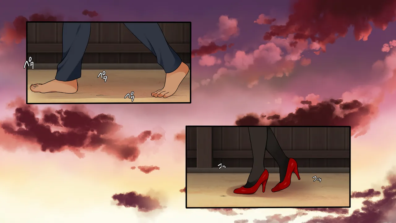 _Mushi_Sezaru_o_Enu_Machi Hentai Chapter 1 - page 603