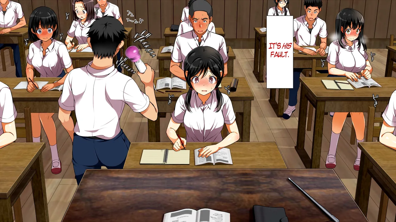 _Mushi_Sezaru_o_Enu_Machi Hentai Chapter 1 - page 96