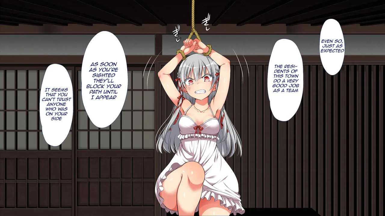 _Mushi_Sezaru_o_Enu_Machi Hentai Chapter 2 - page 98