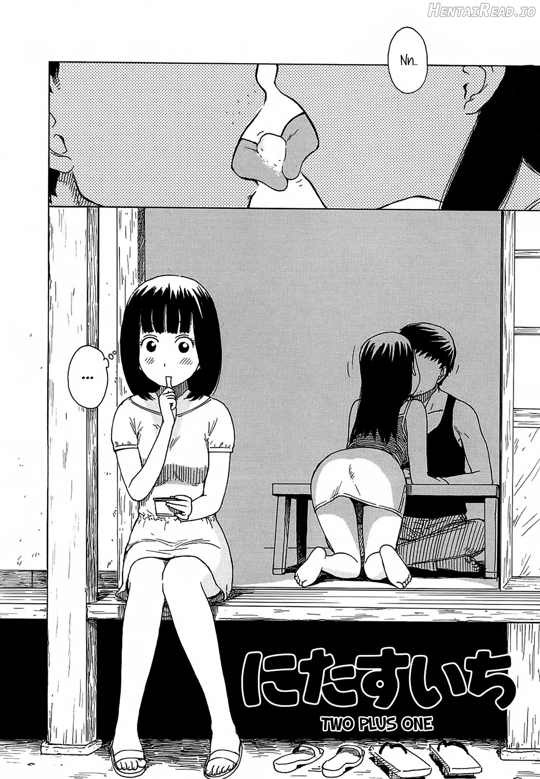 YonaYona Hentai Chapter 1 - page 166