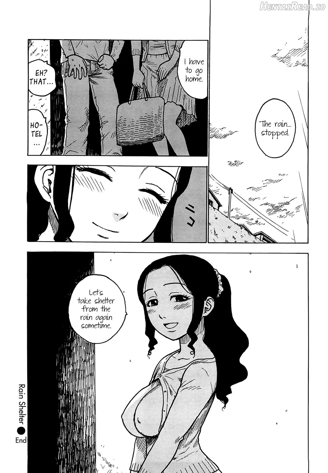 YonaYona Hentai Chapter 1 - page 26