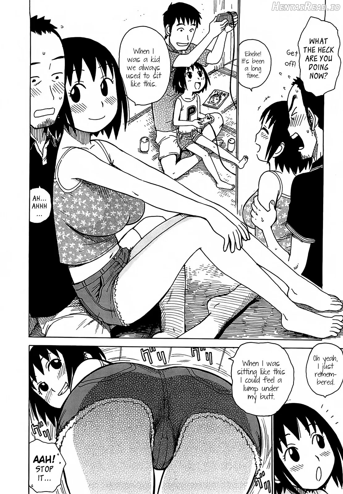 YonaYona Hentai Chapter 1 - page 48