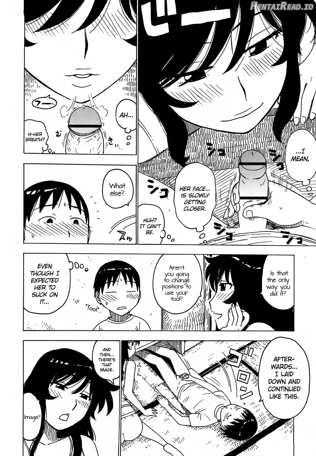YonaYona Hentai Chapter 1 - page 68
