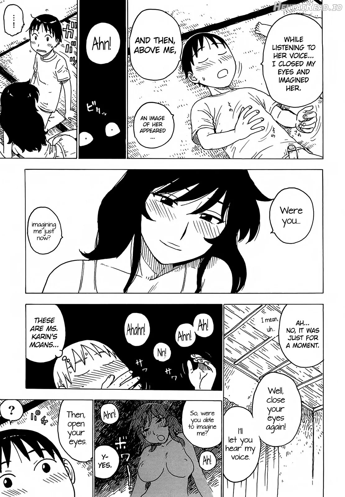 YonaYona Hentai Chapter 1 - page 69