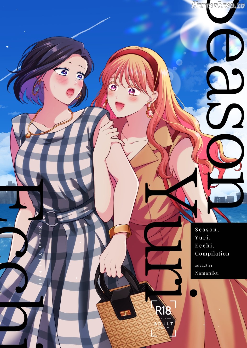 Season, Yuri, Ecchi. Hentai Chapter 1 - page 1