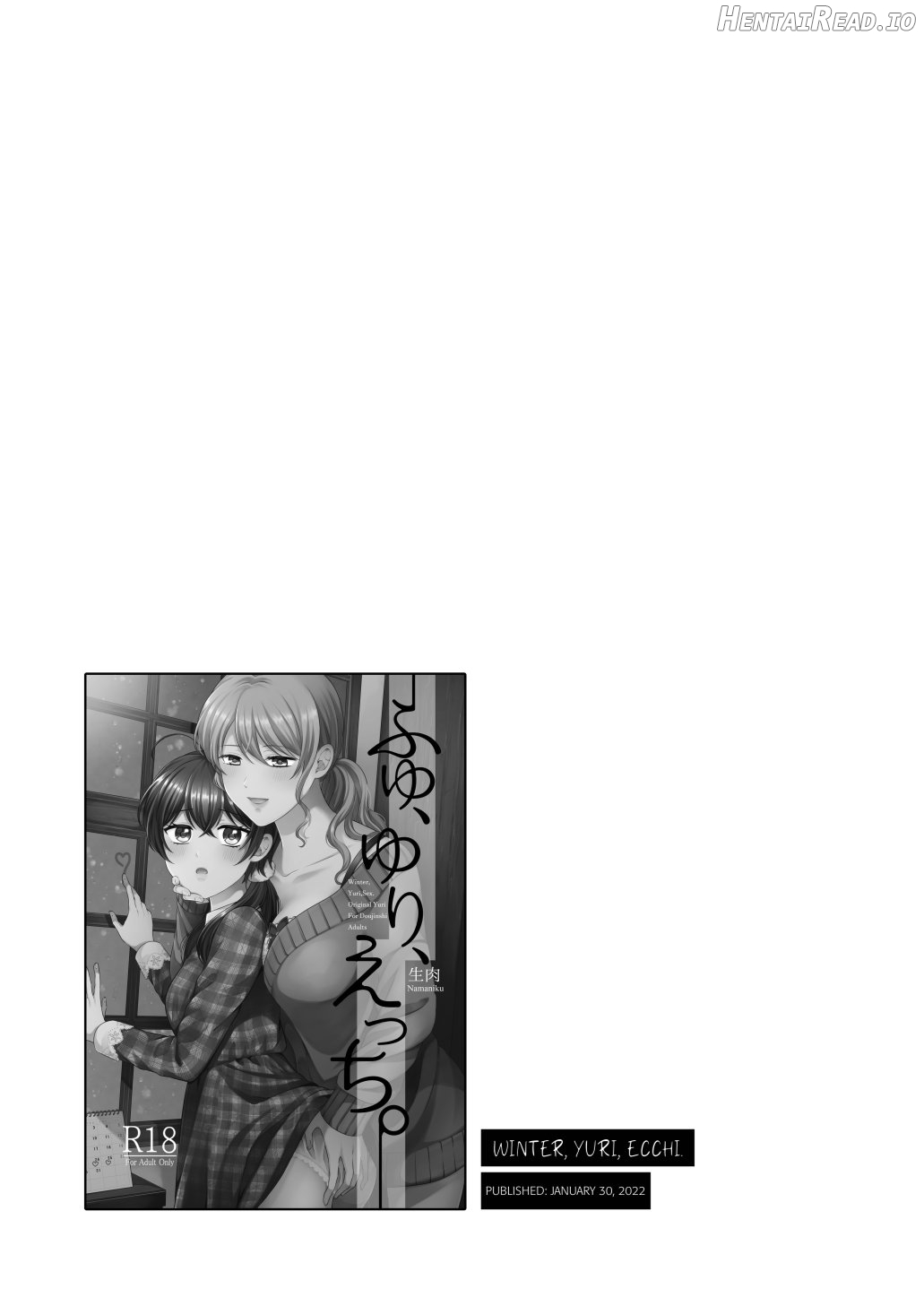Season, Yuri, Ecchi. Hentai Chapter 1 - page 25