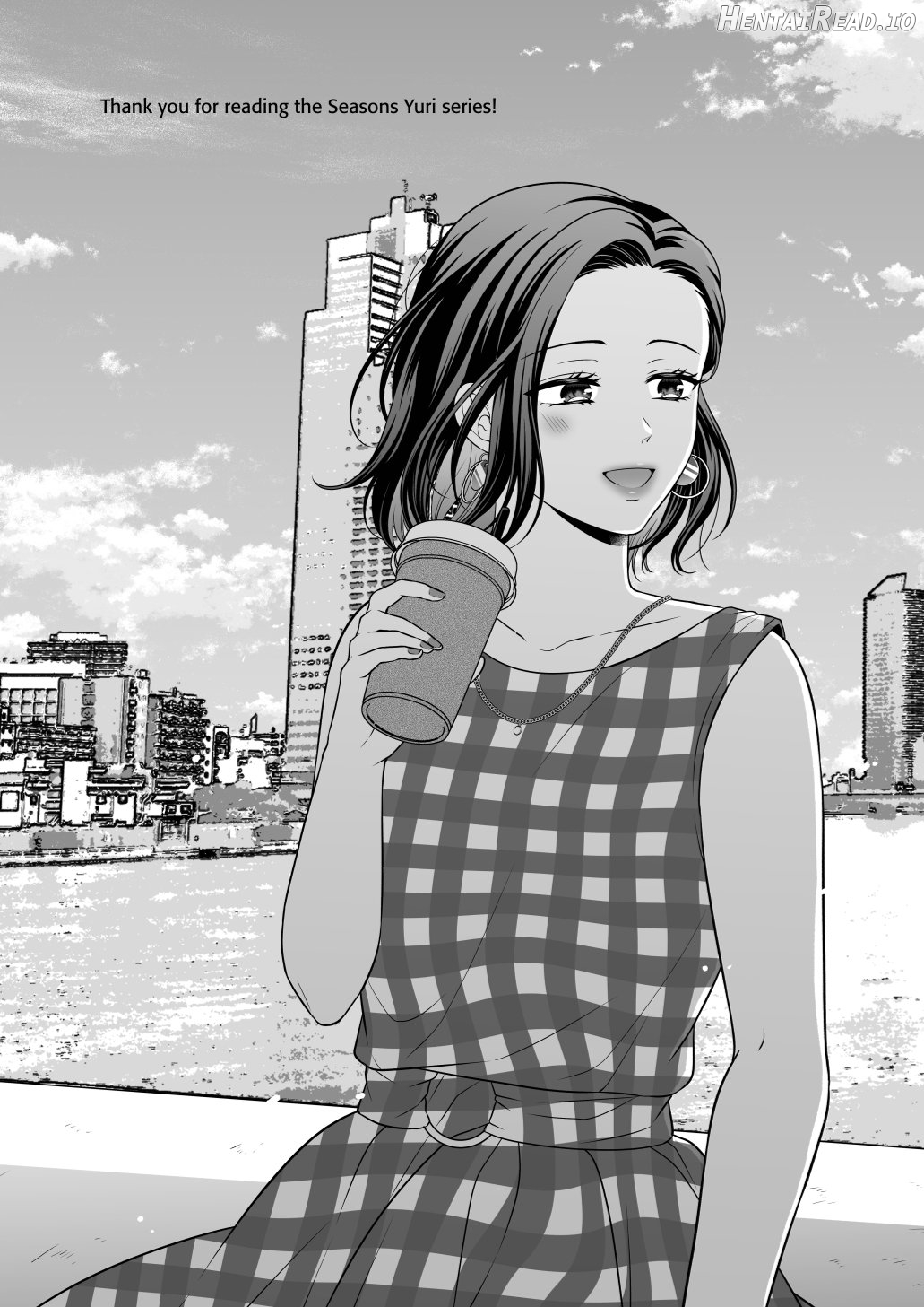 Season, Yuri, Ecchi. Hentai Chapter 1 - page 49