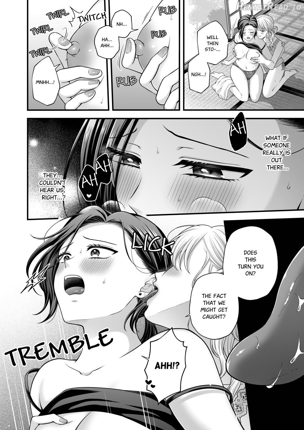Season, Yuri, Ecchi. Hentai Chapter 1 - page 54