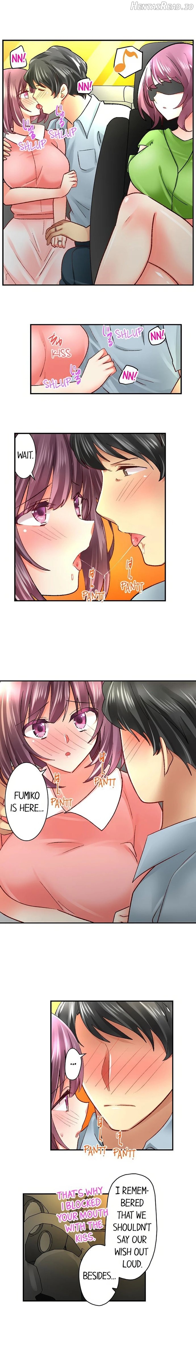 Our Kinky Newlywed Life Chapter 64 - page 8