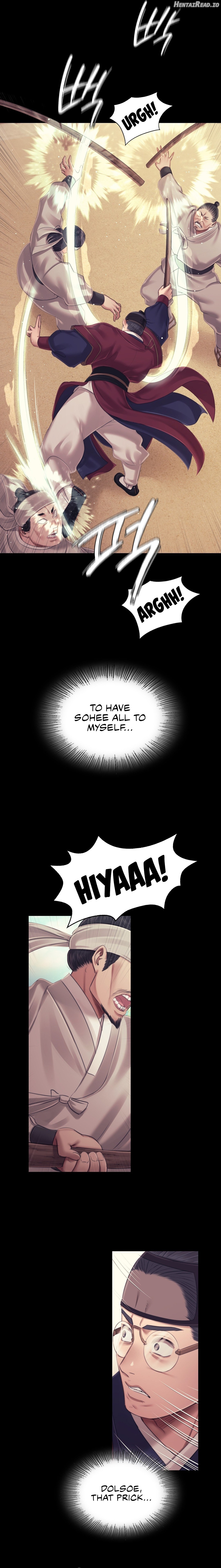 Madam - Manhwa Chapter 116 - page 10