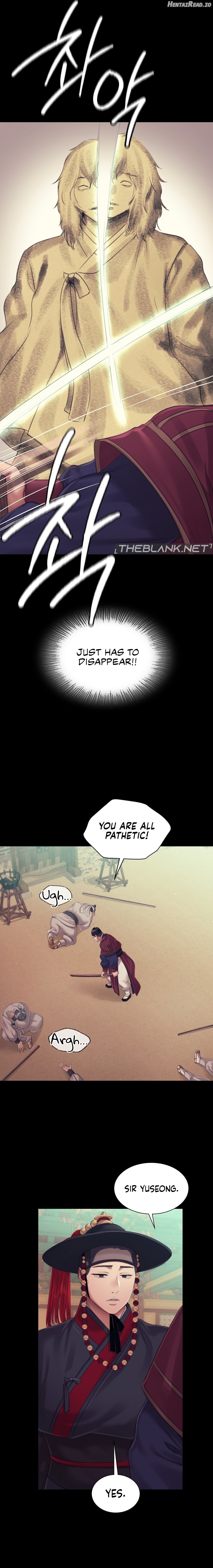 Madam - Manhwa Chapter 116 - page 11