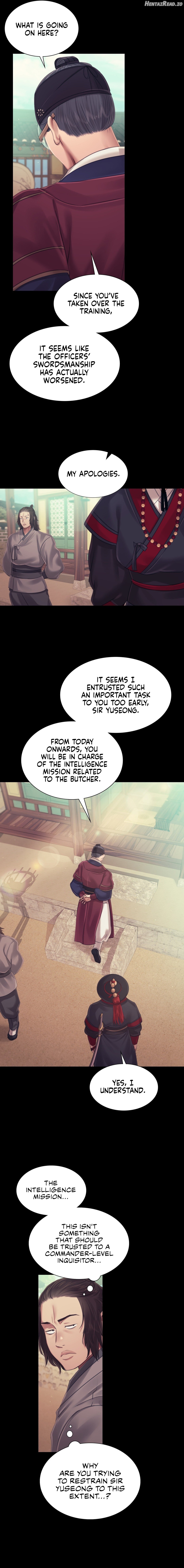 Madam - Manhwa Chapter 116 - page 12