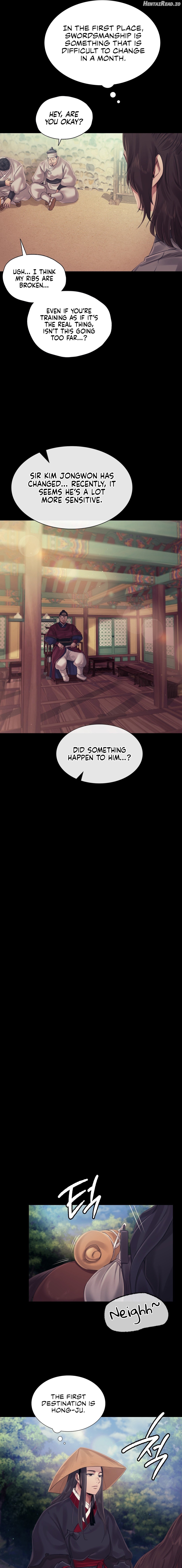 Madam - Manhwa Chapter 116 - page 13