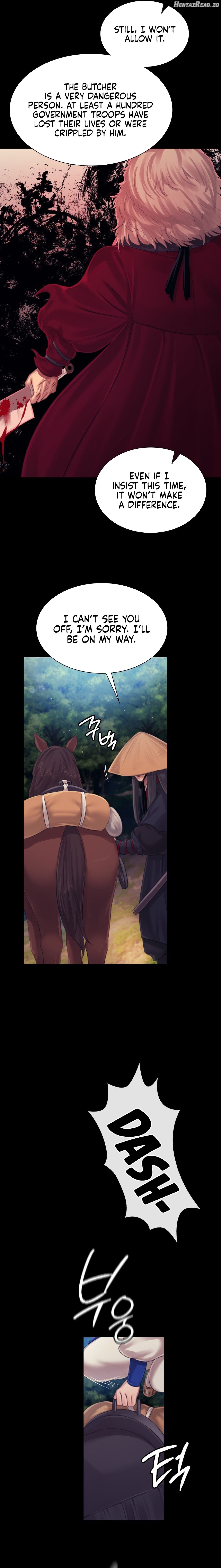 Madam - Manhwa Chapter 116 - page 16