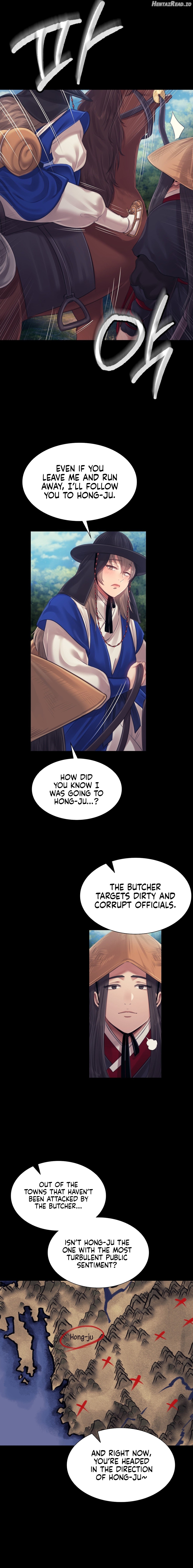 Madam - Manhwa Chapter 116 - page 17