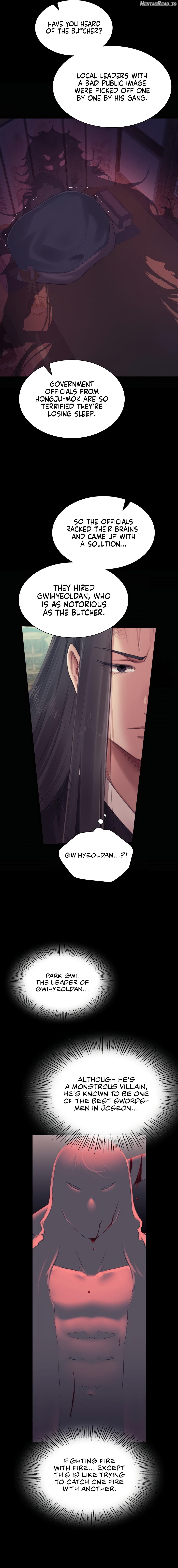 Madam - Manhwa Chapter 117 - page 12