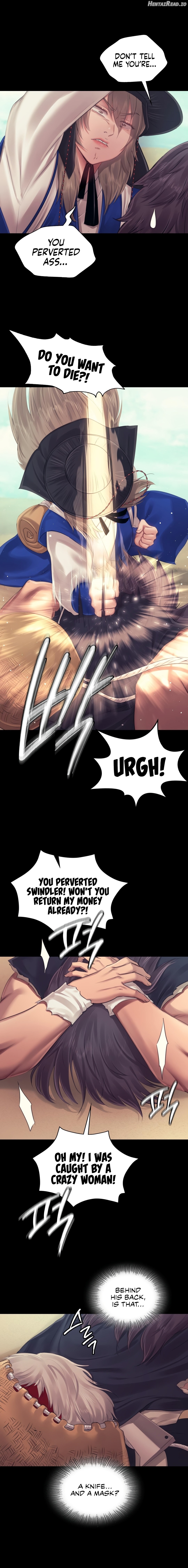 Madam - Manhwa Chapter 118 - page 13
