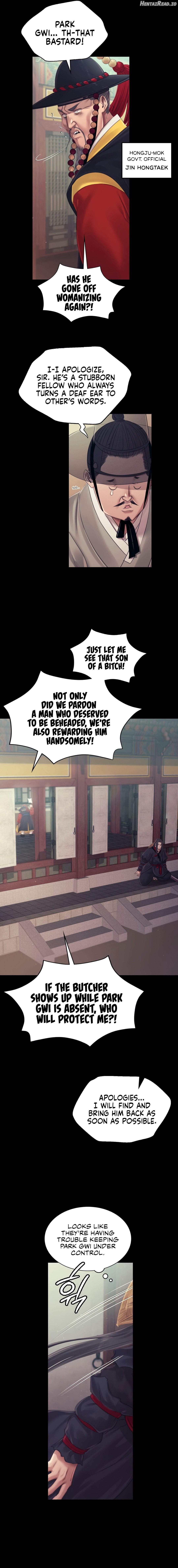 Madam - Manhwa Chapter 119 - page 3