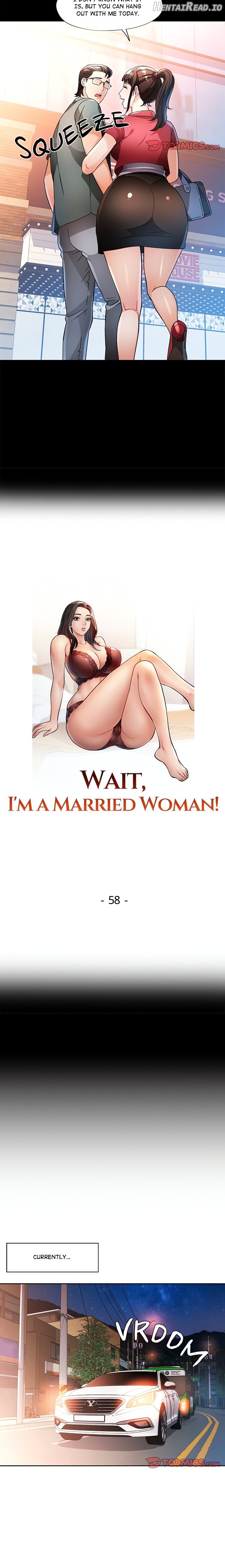 Wait, I’m a Married Woman! Chapter 58 - page 2
