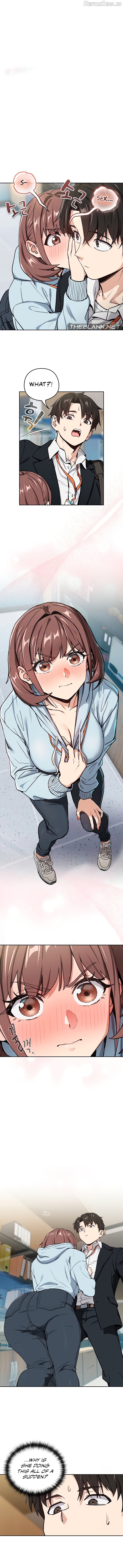 After Work Love Affairs Chapter 48 - page 1