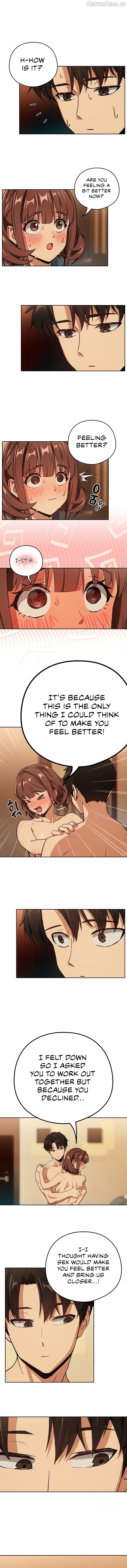 After Work Love Affairs Chapter 48 - page 4