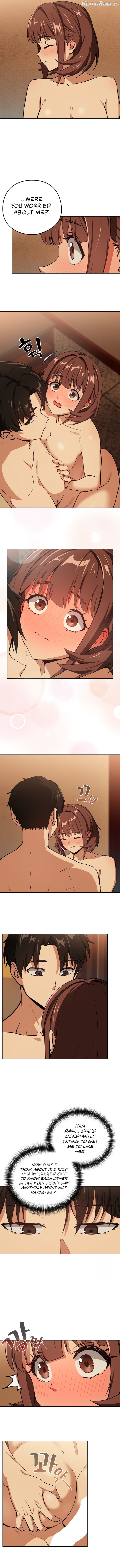 After Work Love Affairs Chapter 48 - page 5